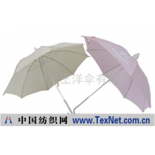 深圳市华王洋伞有限公司 -带不滴水套直骨雨